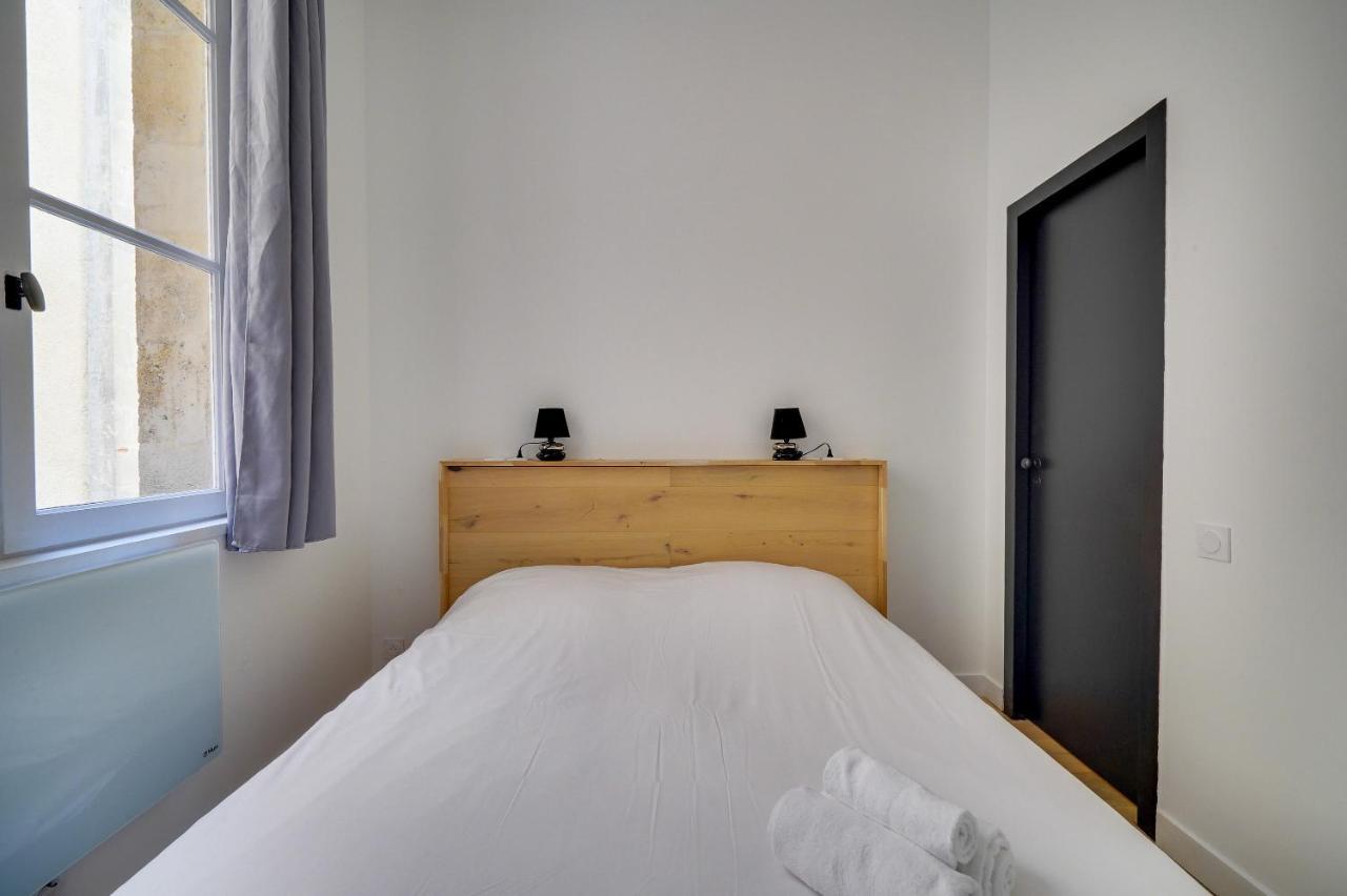 Nice Apartment For 2 In Historical Center Bordeaux Exterior foto