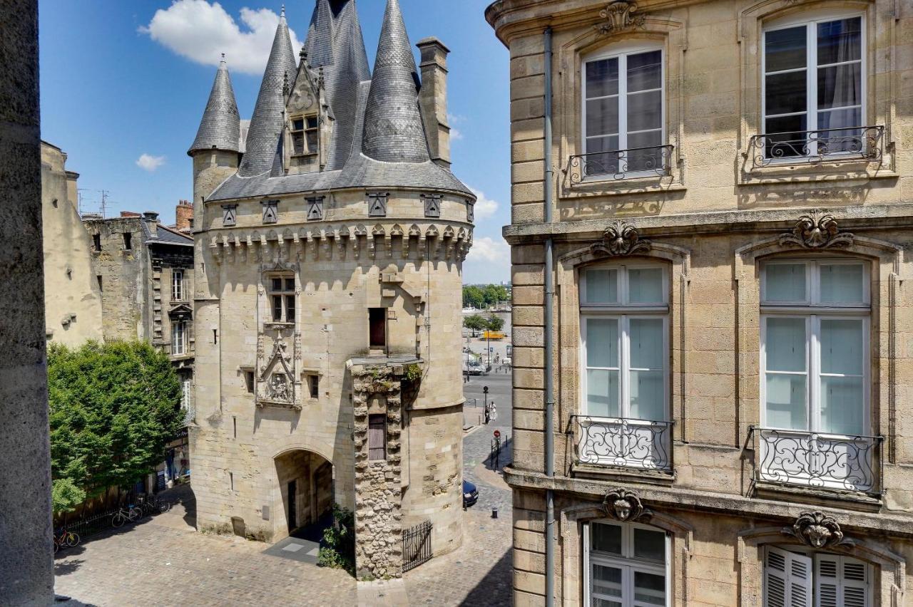 Nice Apartment For 2 In Historical Center Bordeaux Exterior foto