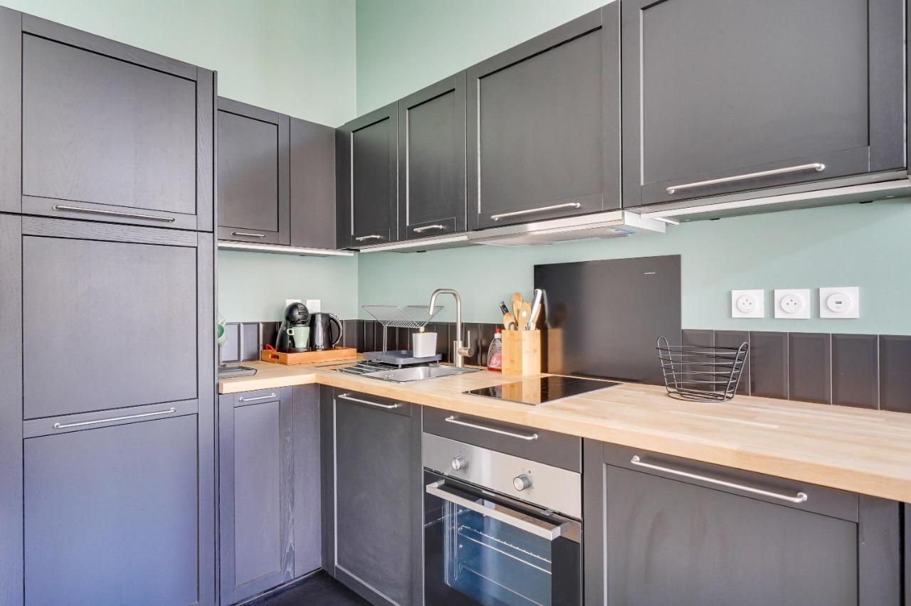 Nice Apartment For 2 In Historical Center Bordeaux Exterior foto