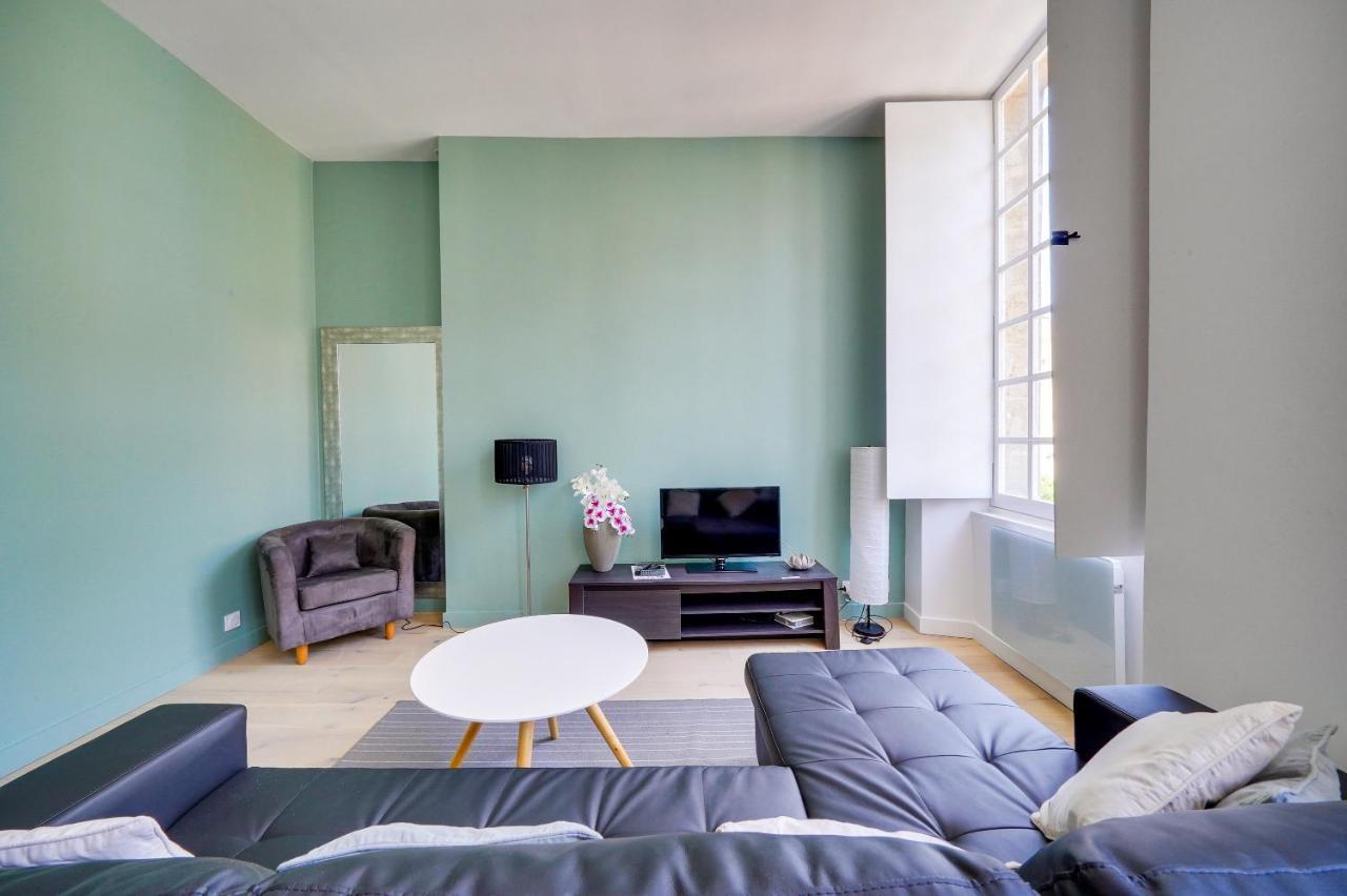 Nice Apartment For 2 In Historical Center Bordeaux Exterior foto